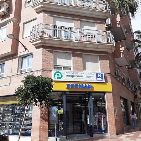 Europa House Village San Vicente Raspeig Bagian luar foto