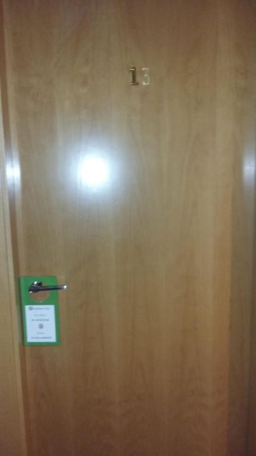 Europa House Village San Vicente Raspeig Bagian luar foto