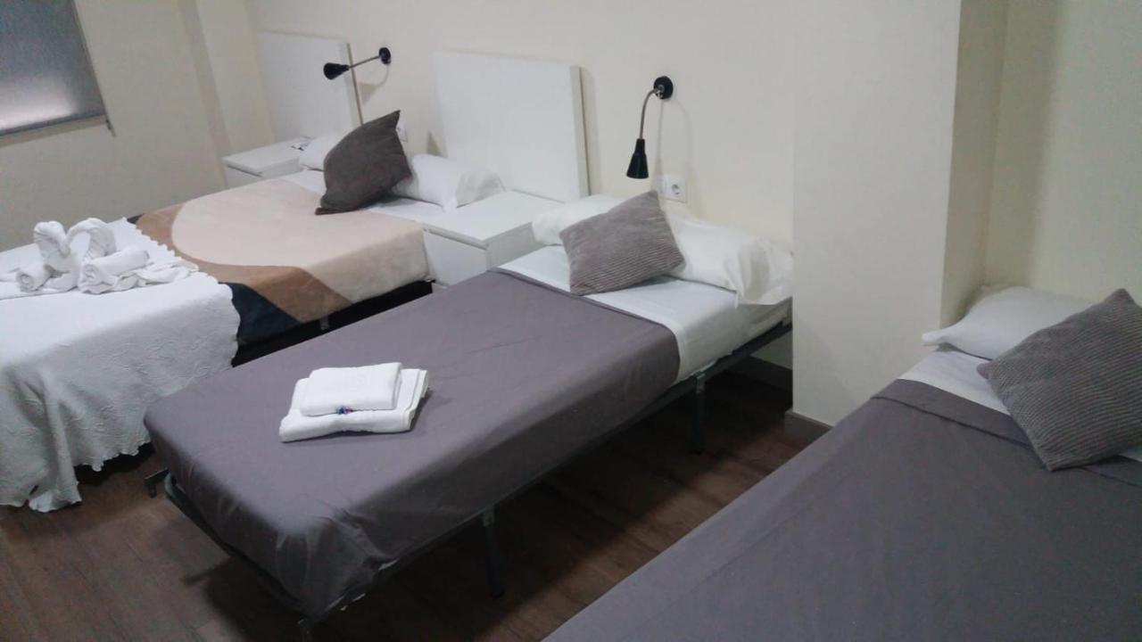 Europa House Village San Vicente Raspeig Bagian luar foto