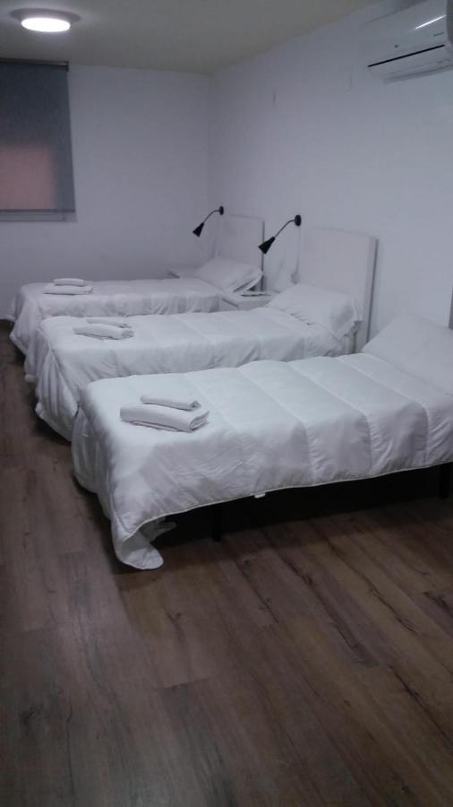 Europa House Village San Vicente Raspeig Bagian luar foto