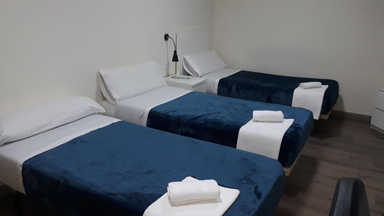 Europa House Village San Vicente Raspeig Bagian luar foto
