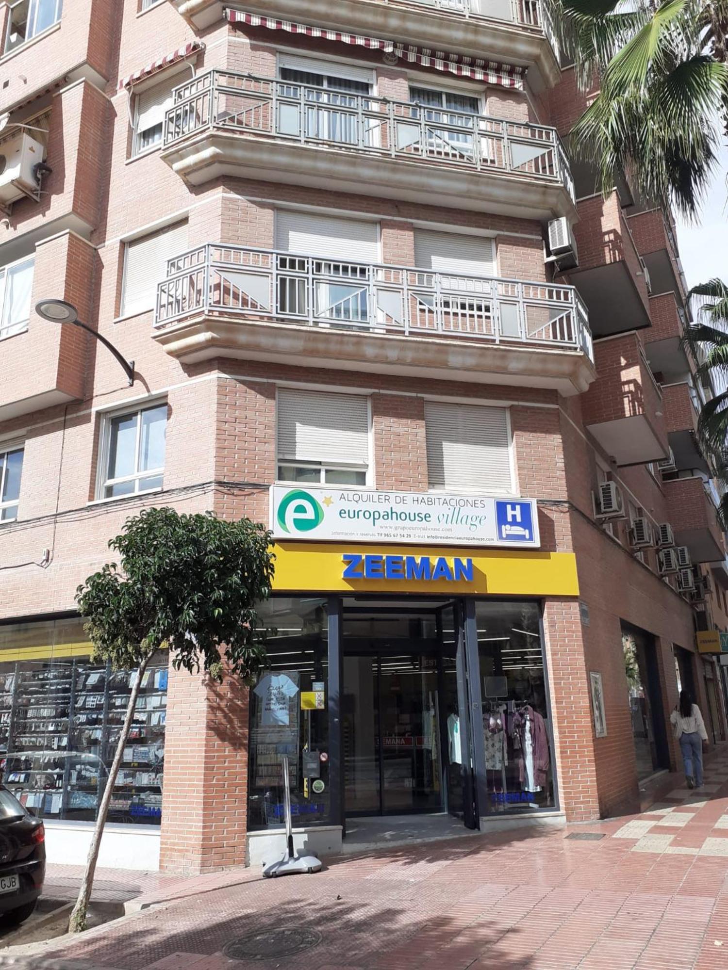Europa House Village San Vicente Raspeig Bagian luar foto
