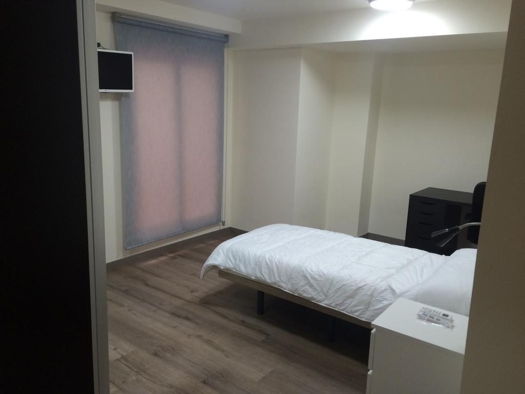 Europa House Village San Vicente Raspeig Ruang foto