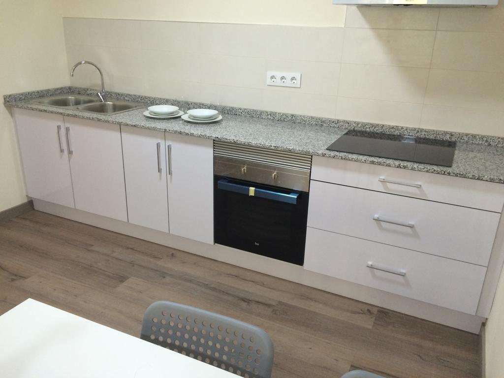Europa House Village San Vicente Raspeig Bagian luar foto